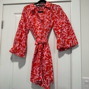 Veronica Beard Samy Dress Size 6